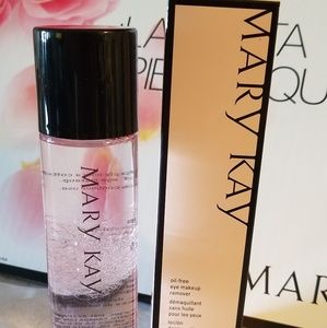 Mary Kay Oil-Free Eye Makeup Remover